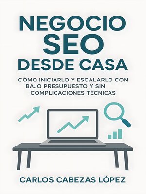 cover image of Negocio SEO desde Casa